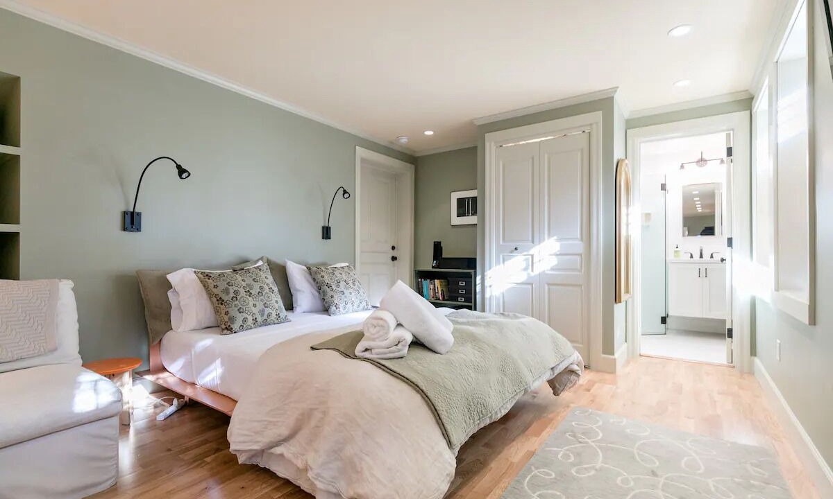 Photo of Bedroom in Panhandle