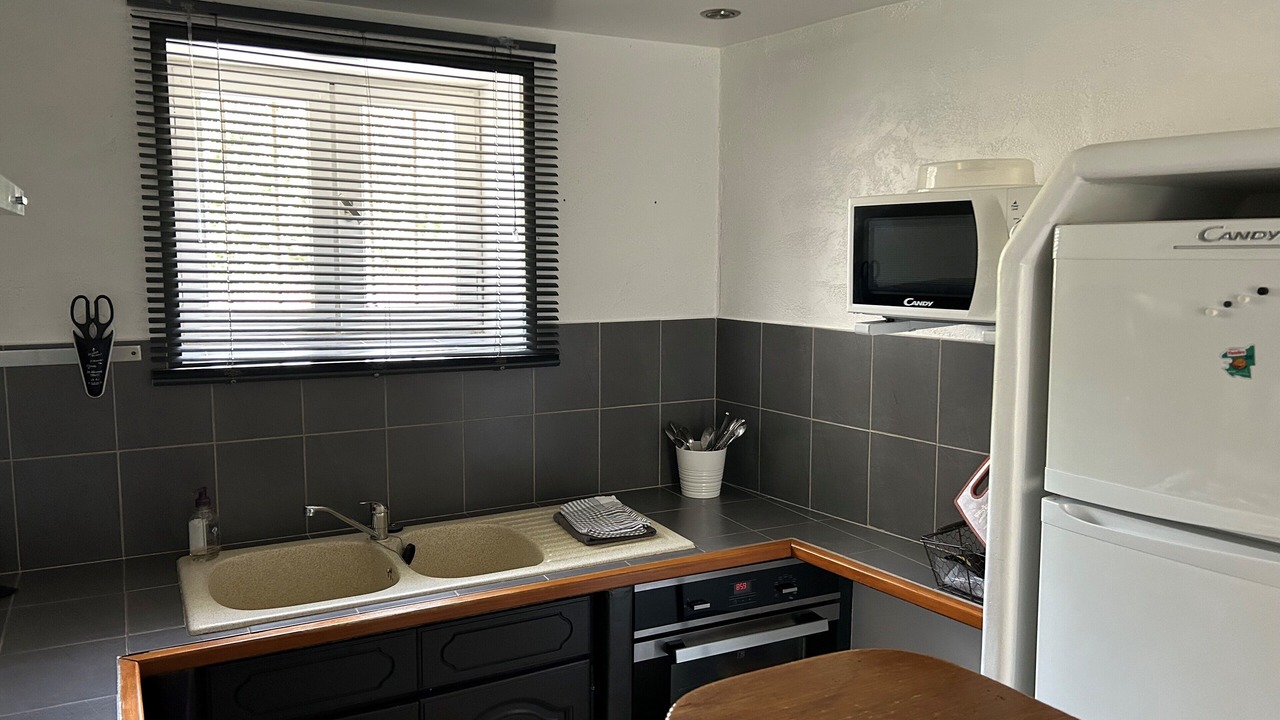 Photo of Kitchen in Cliousclat