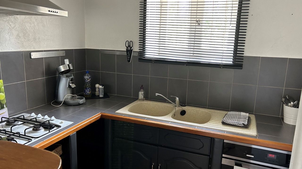 Photo of Kitchen in Cliousclat