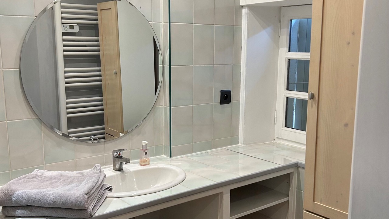 Photo of Bathroom in Cliousclat