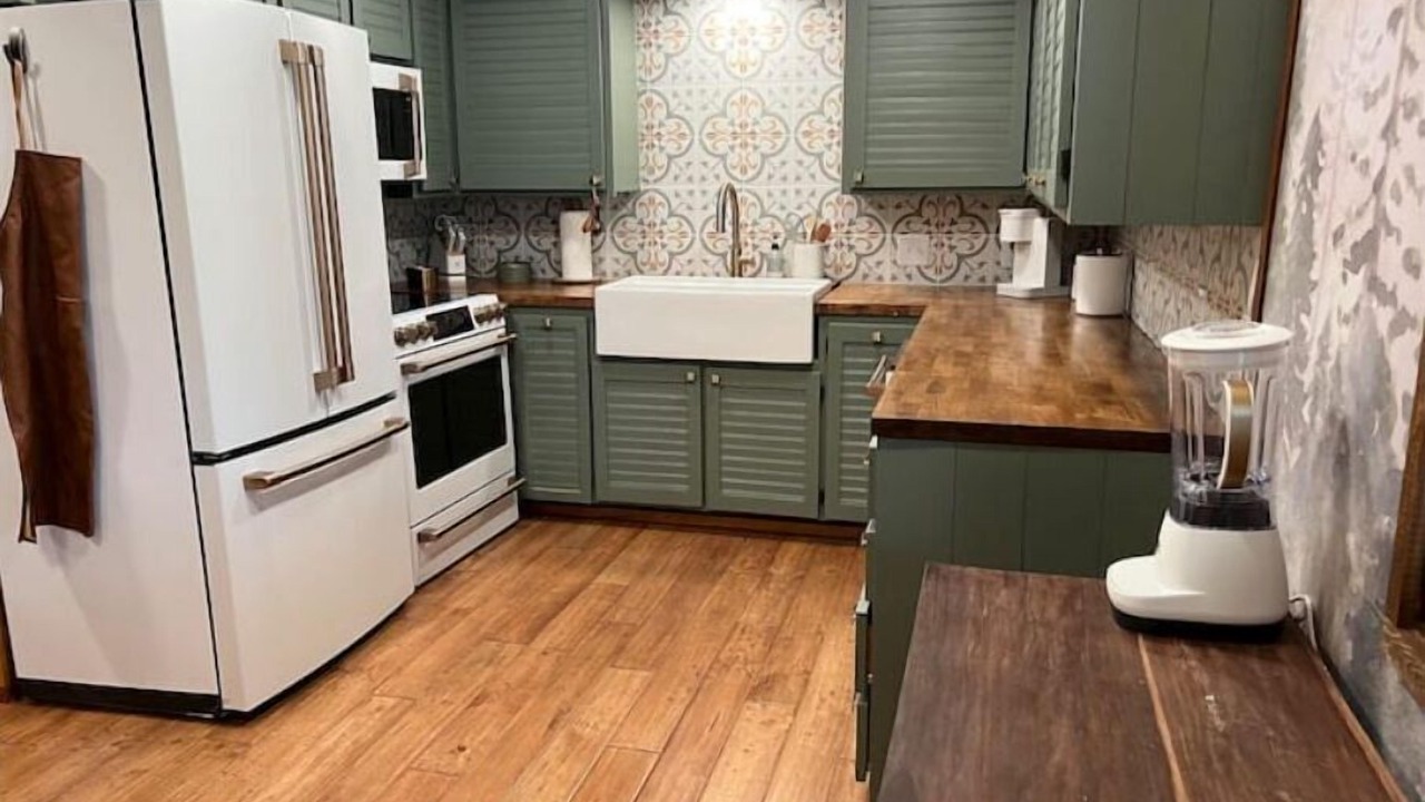 Photo of Kitchen in Rudy