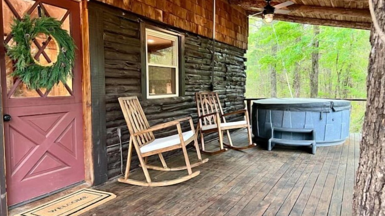 Photo of Patio Balcony in Rudy