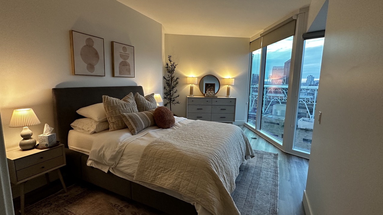 Photo of Bedroom in East Village