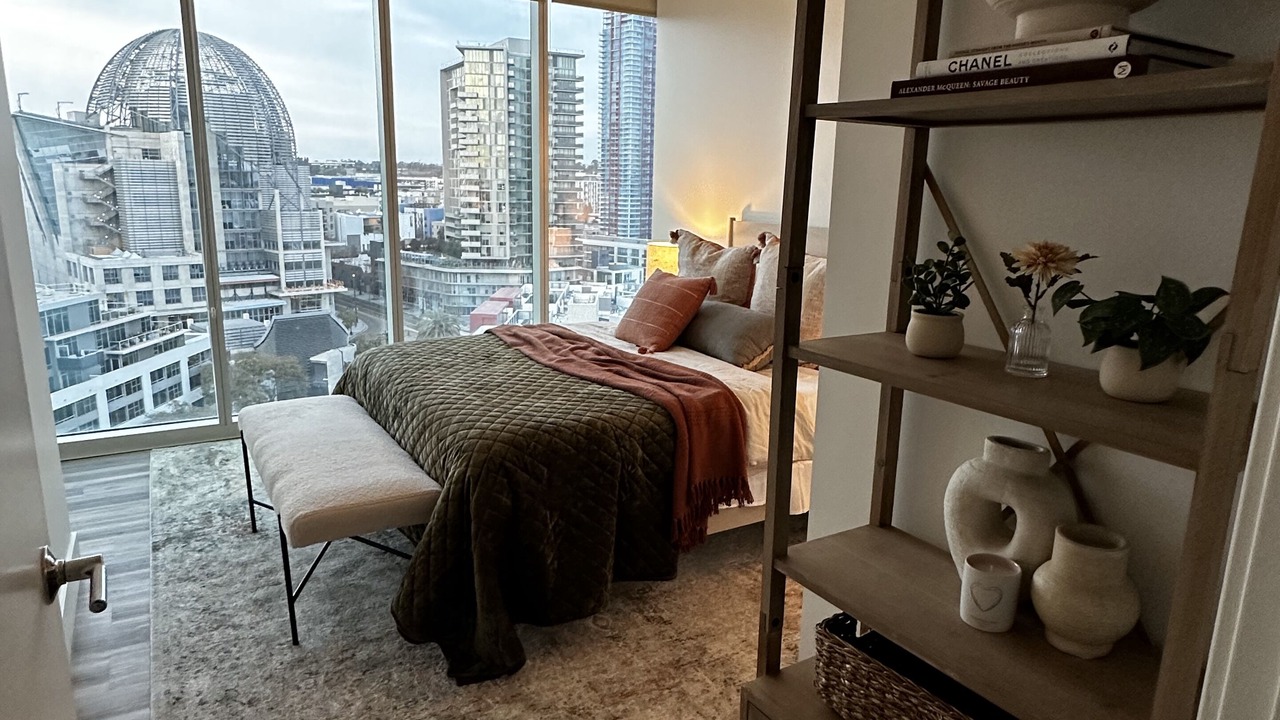 Photo of Bedroom in East Village