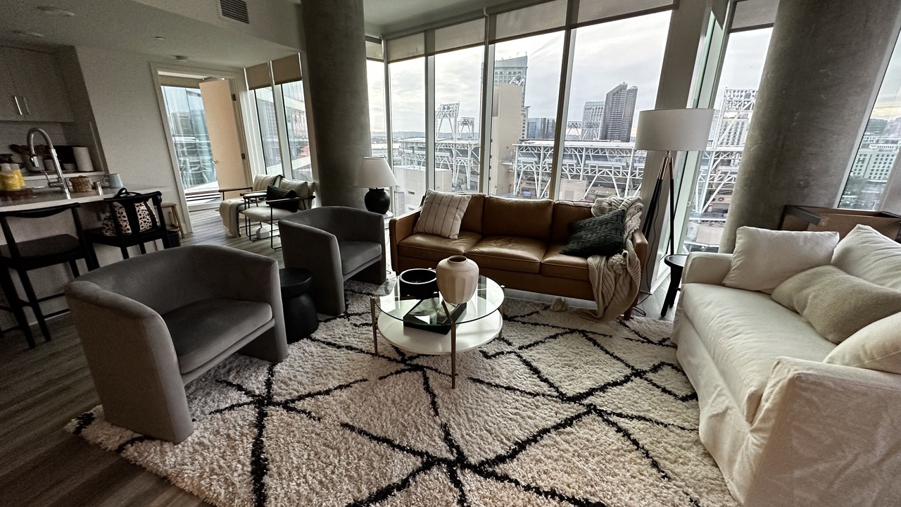Photo of Livingroom in East Village