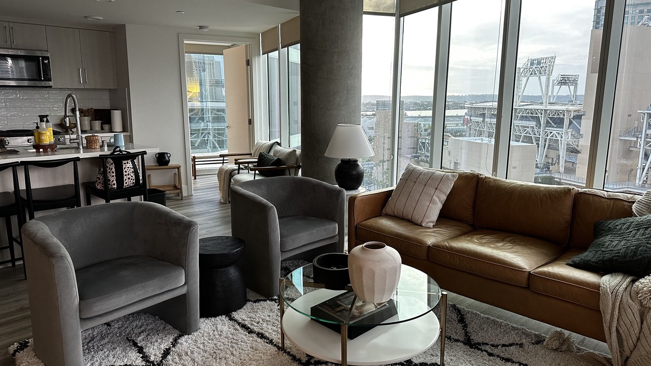 Photo of Livingroom in East Village