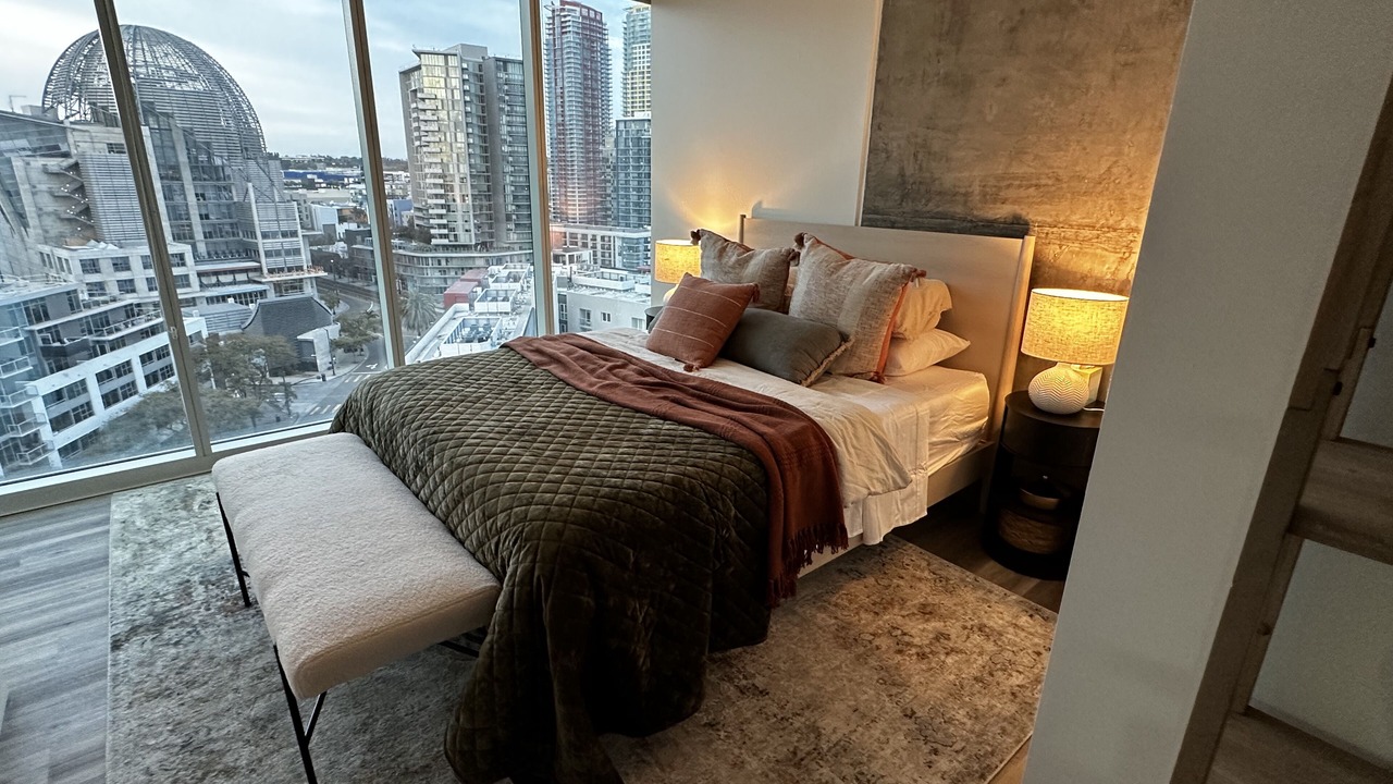 Photo of Bedroom in East Village