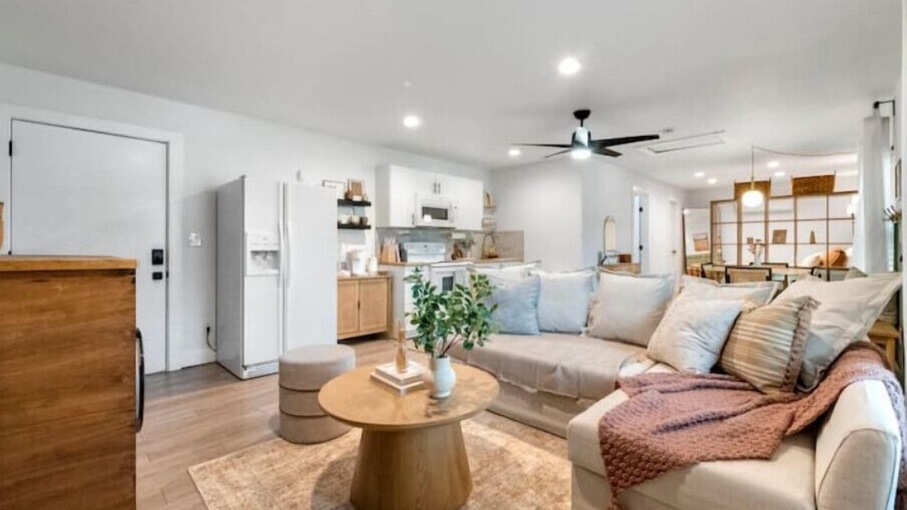 Photo of Bedroom in Central Arlington