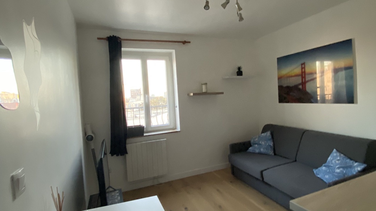 Photo of Livingroom in Saint-Denis