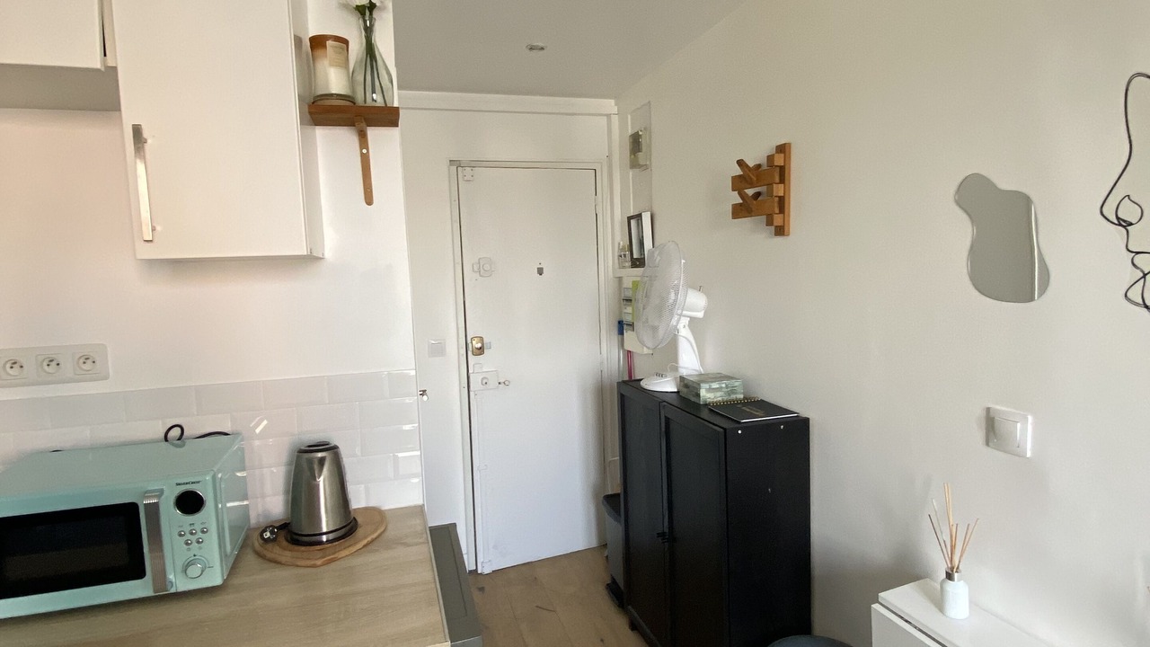 Photo of Kitchen in Saint-Denis