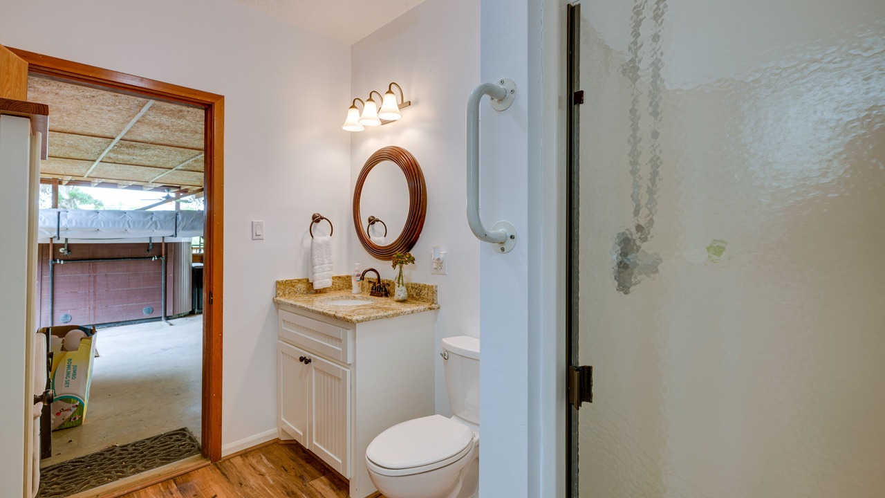 Photo of Bathroom in Oakhurst
