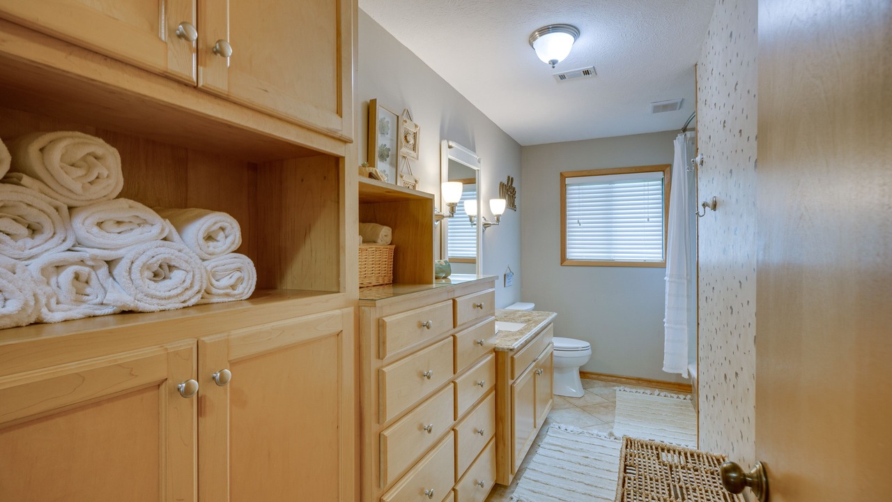 Photo of Bathroom in Oakhurst