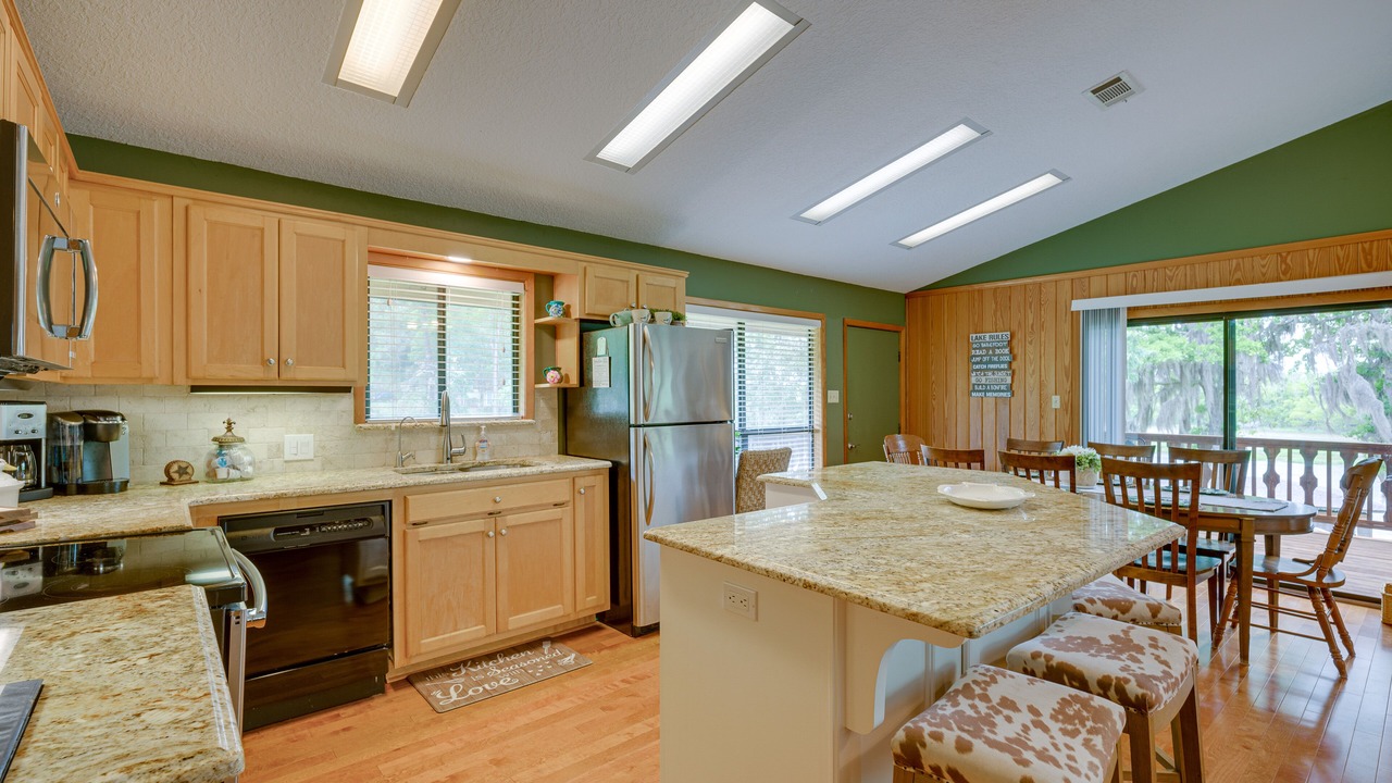 Photo of Kitchen in Oakhurst