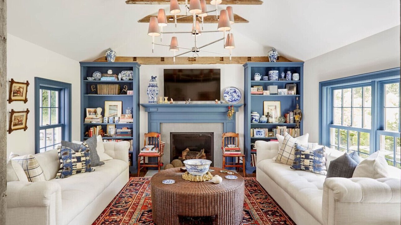 Photo of Livingroom in Old Chatham