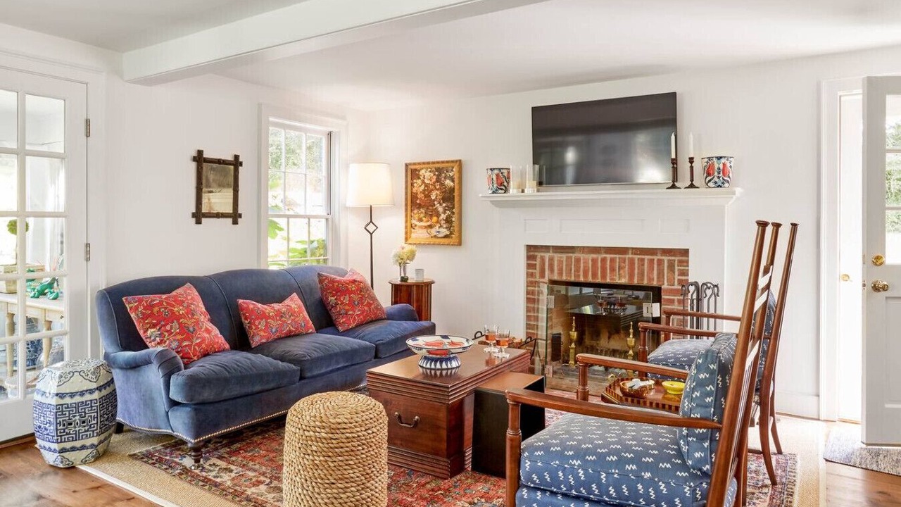 Photo of Livingroom in Old Chatham