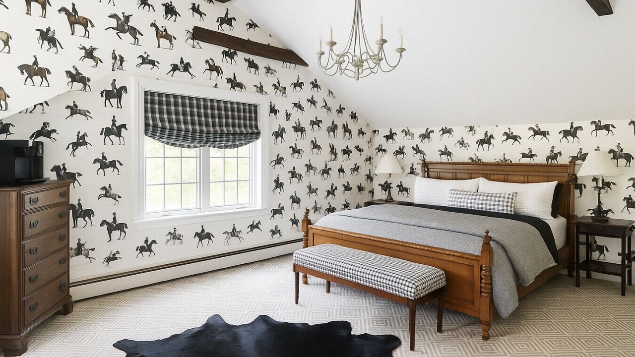 Photo of Bedroom in Old Chatham