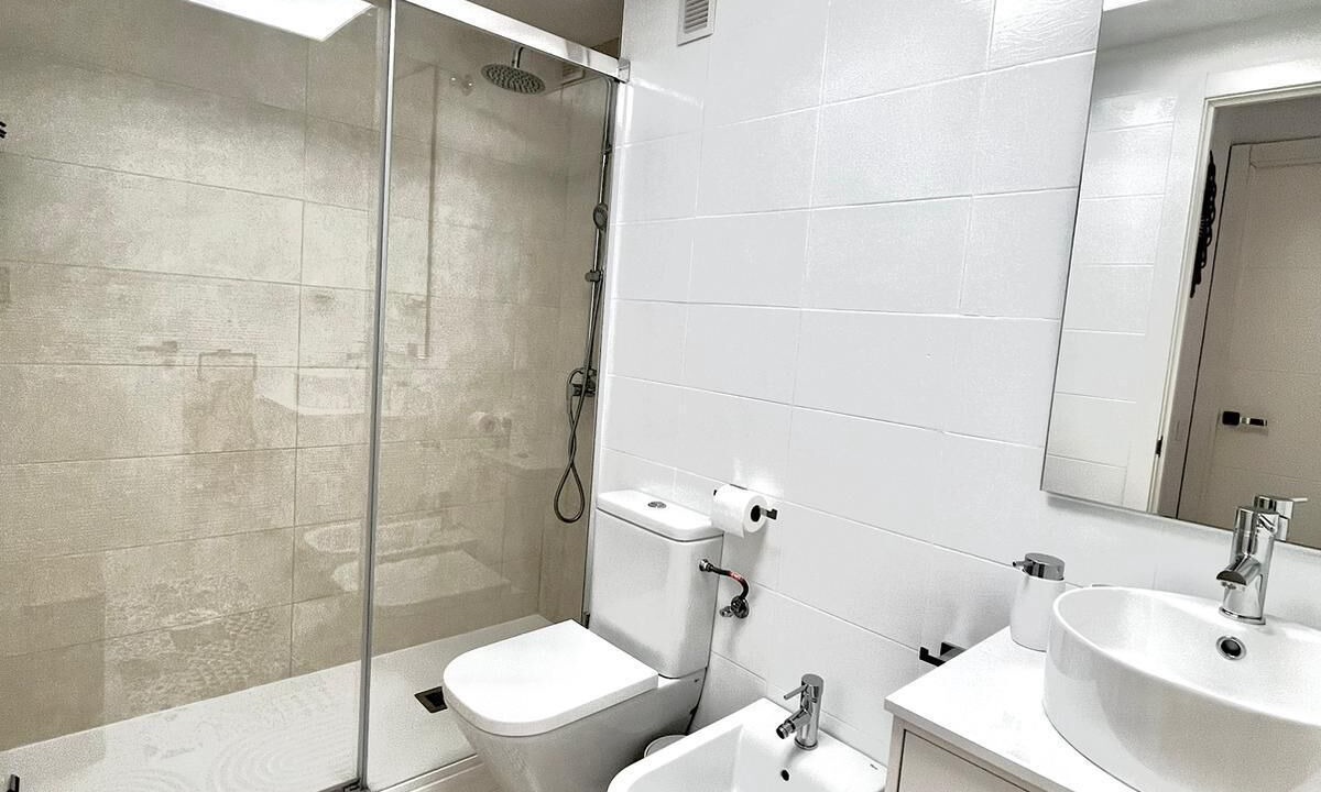 Photo of Bathroom in Benicassim