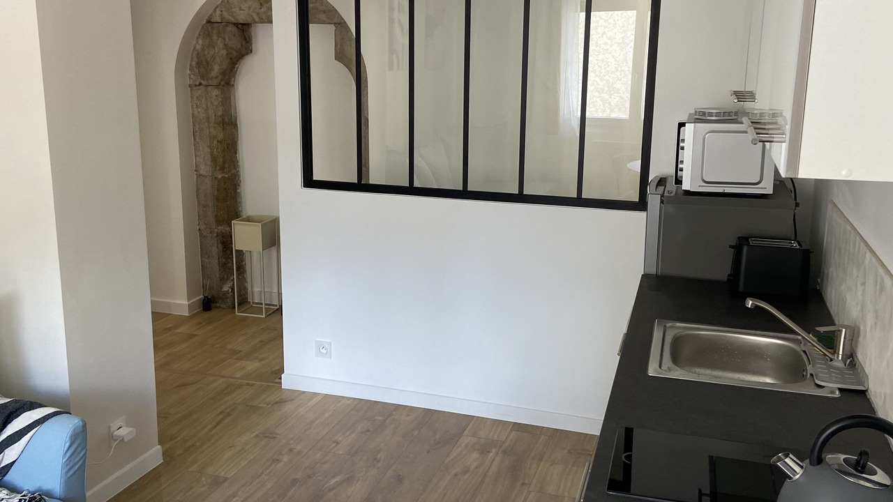 Photo of Kitchen in Le Touvet