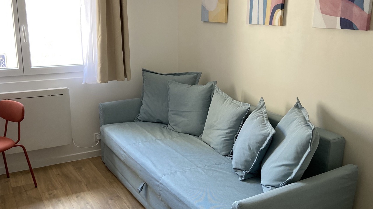 Photo of Livingroom in Le Touvet