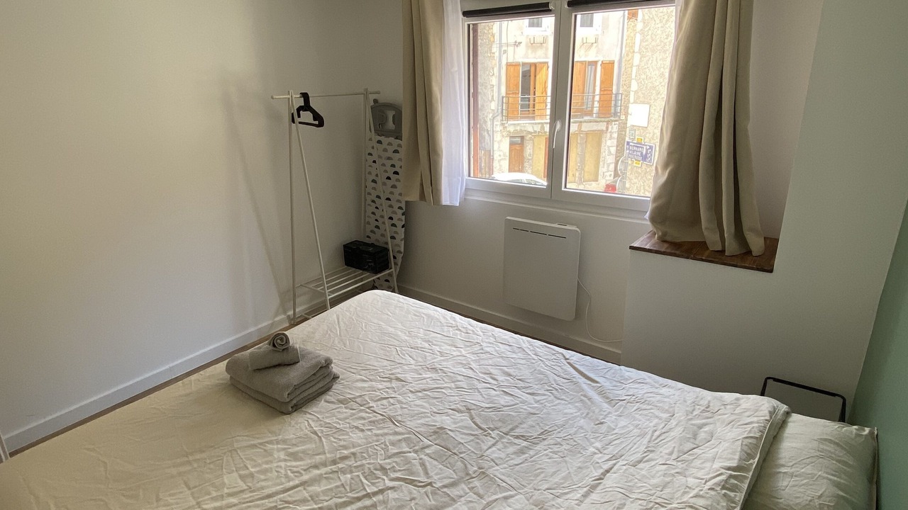 Photo of Bedroom in Le Touvet