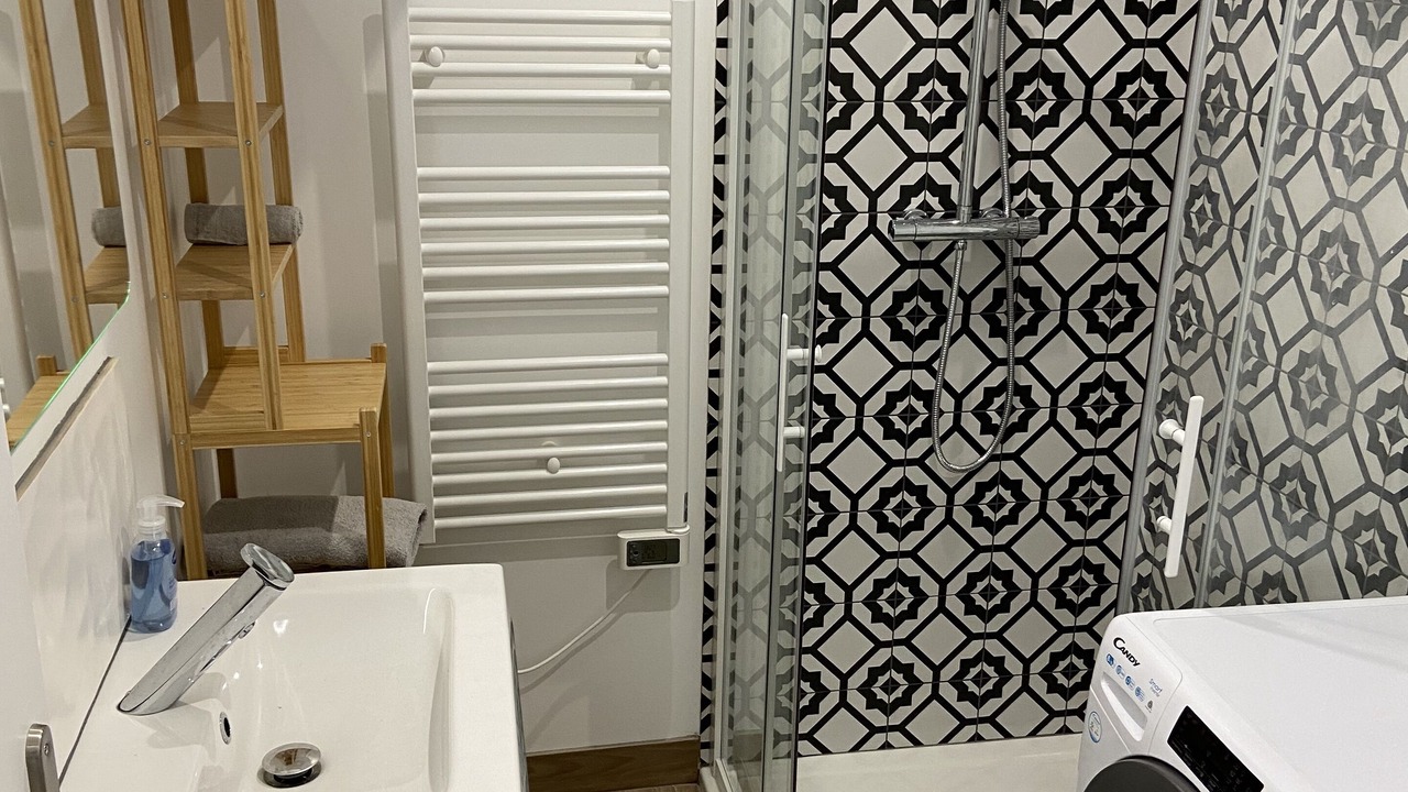 Photo of Bathroom in Le Touvet