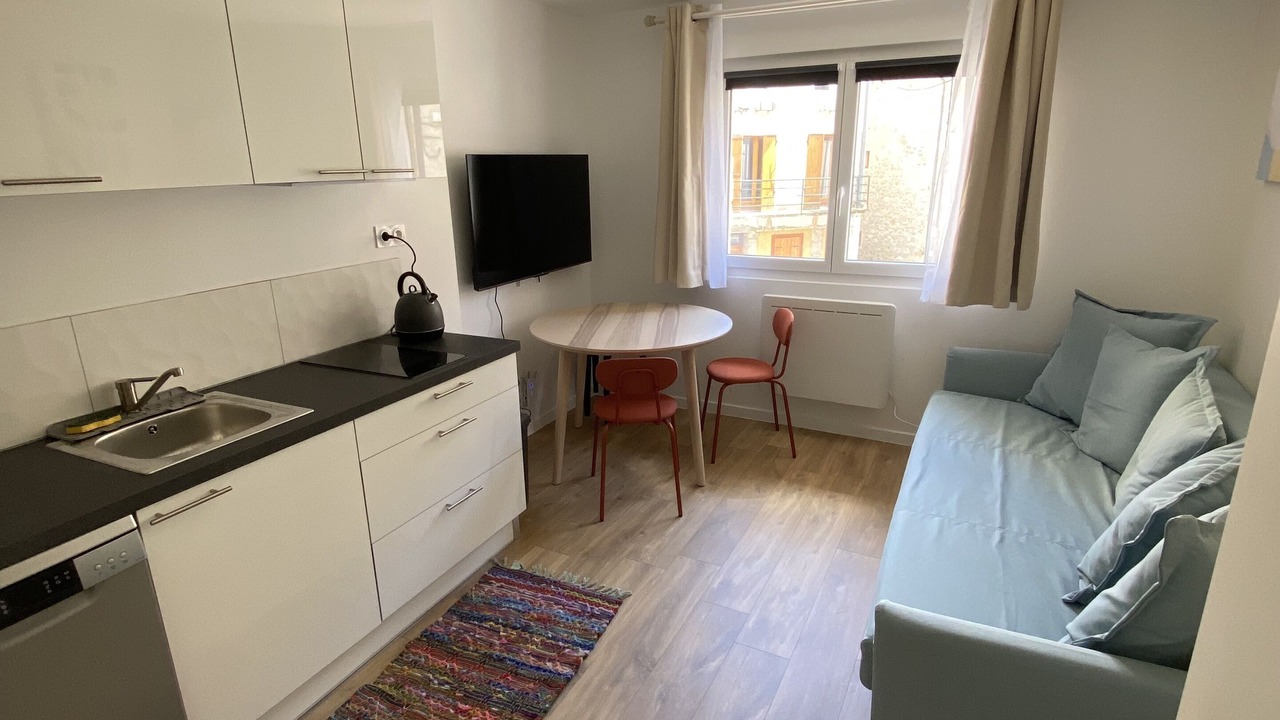 Photo of Livingroom in Le Touvet