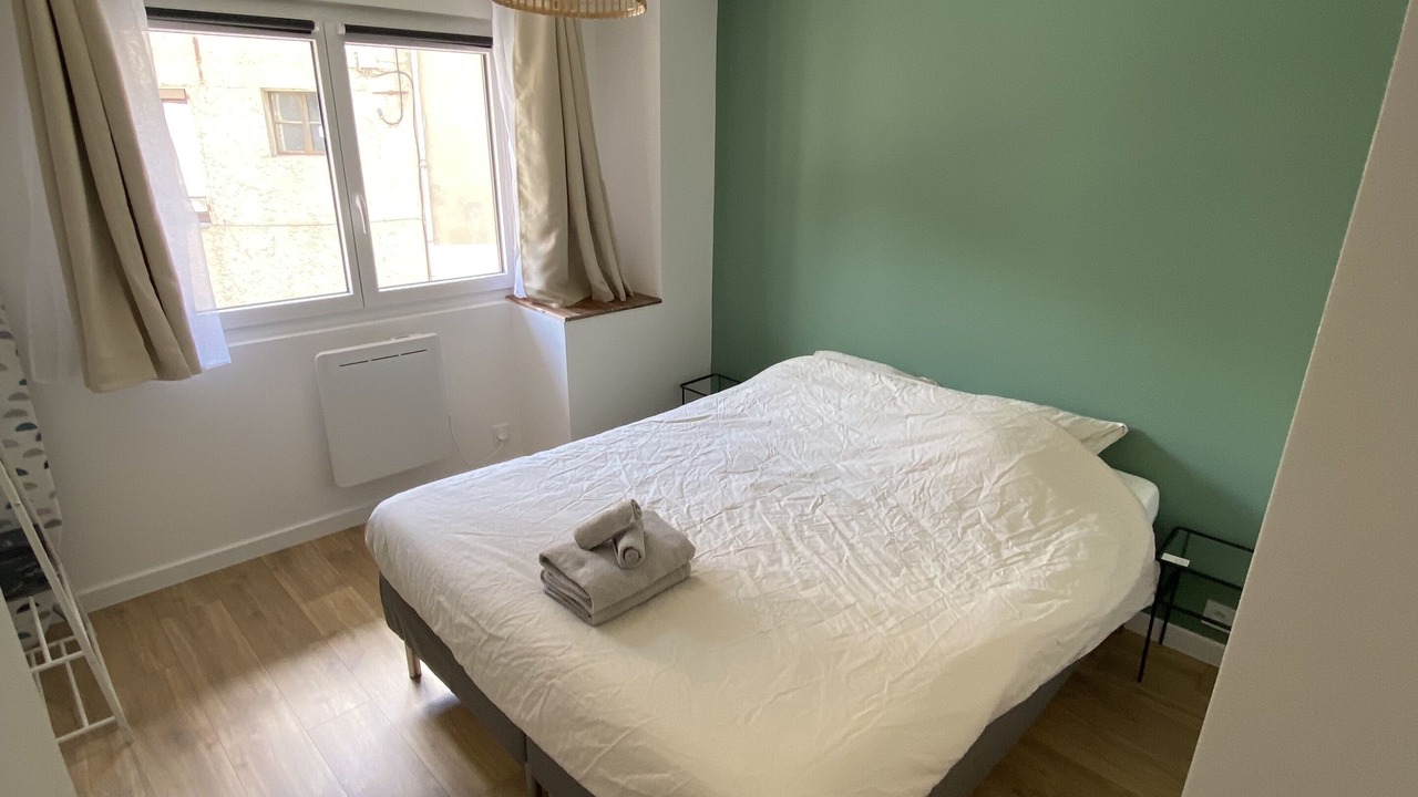 Photo of Bedroom in Le Touvet