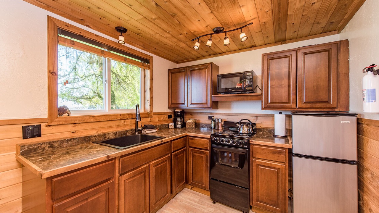 Photo of Kitchen in Sekiu