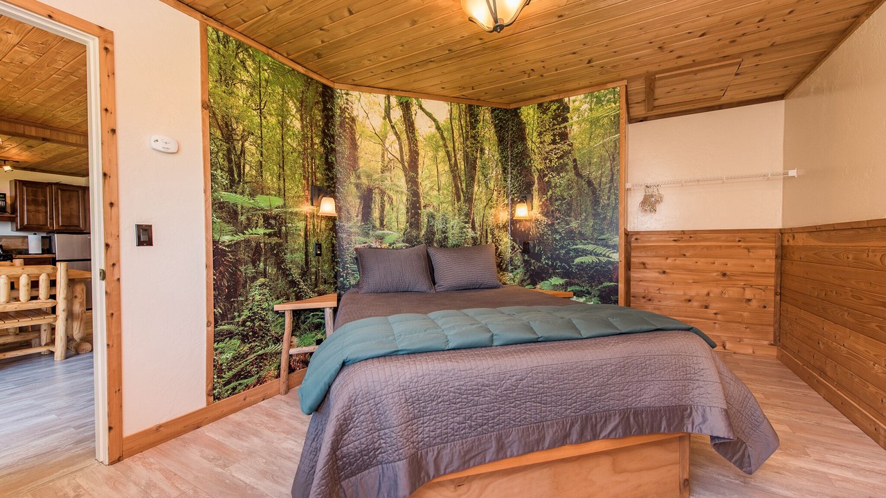 Photo of Bedroom in Sekiu