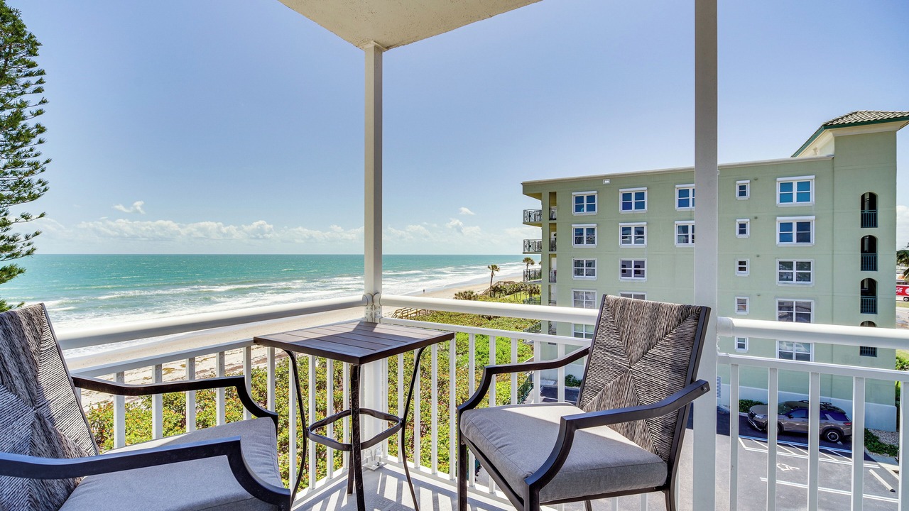 Photo of Patio Balcony in South Patrick Shores