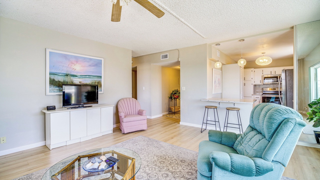 Photo of Livingroom in South Patrick Shores