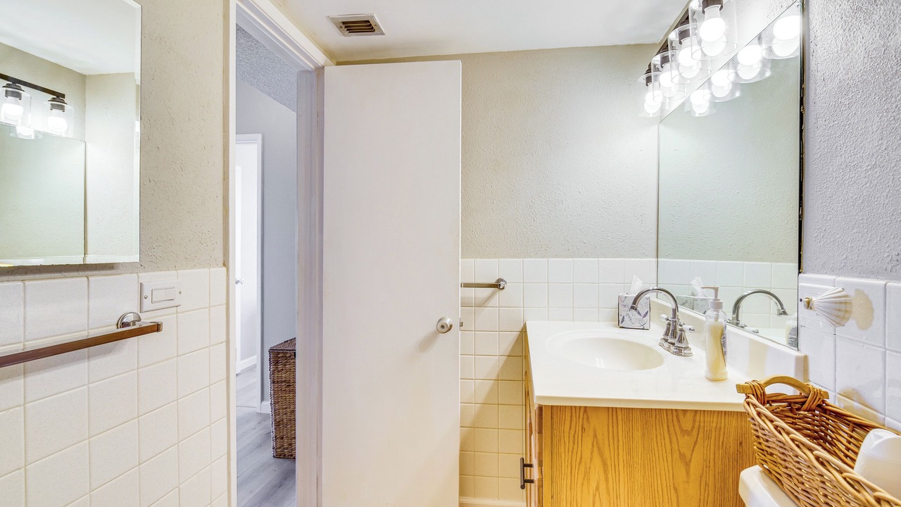 Photo of Bathroom in South Patrick Shores