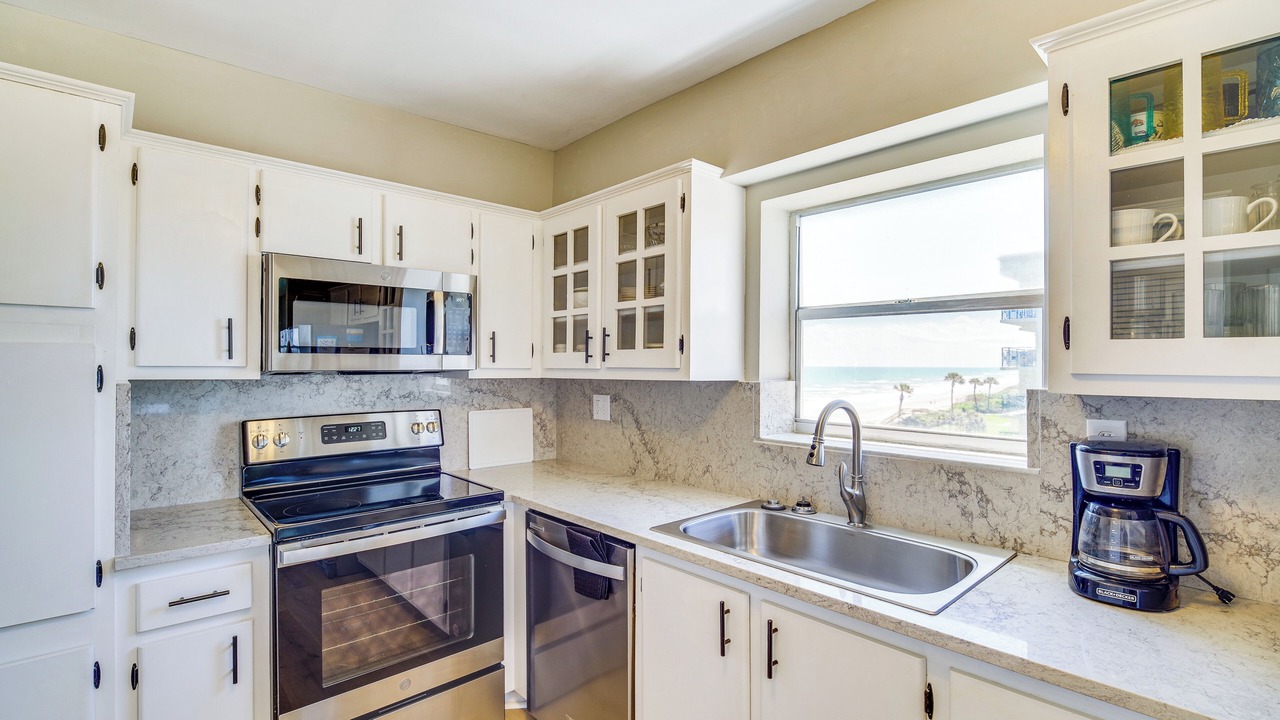 Photo of Kitchen in South Patrick Shores