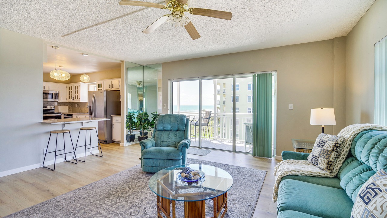 Photo of Livingroom in South Patrick Shores