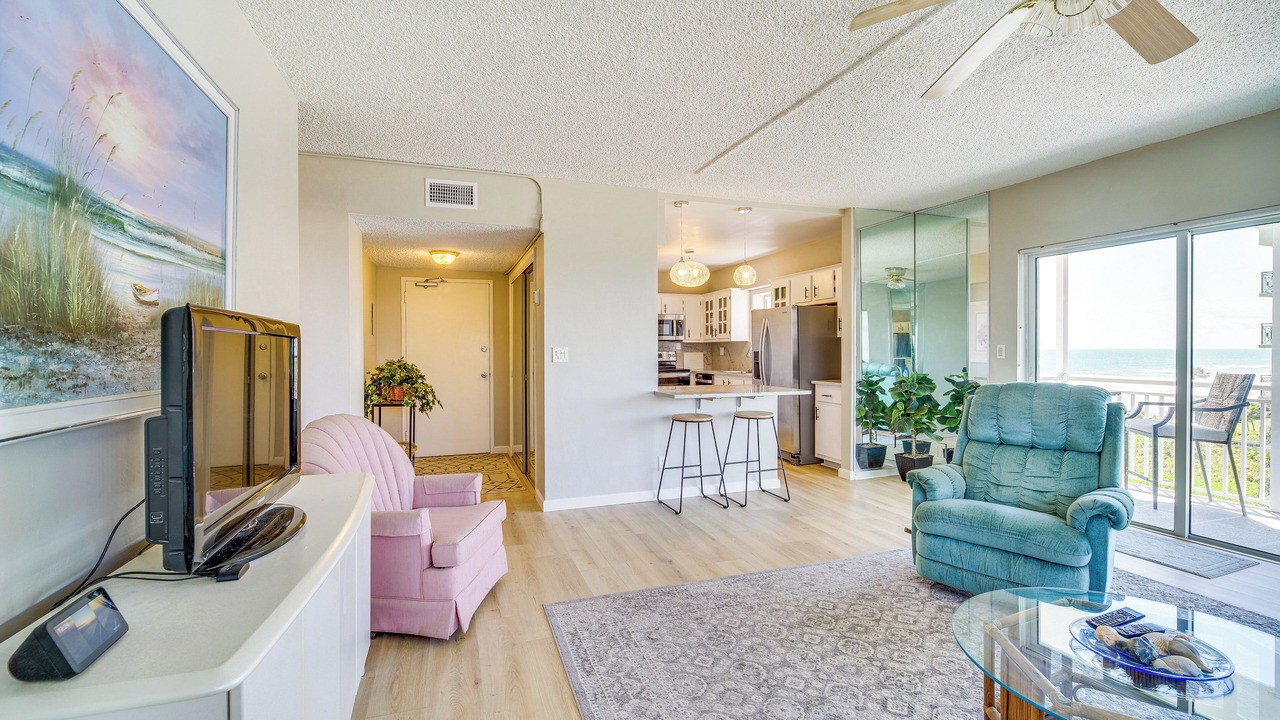 Photo of Livingroom in South Patrick Shores
