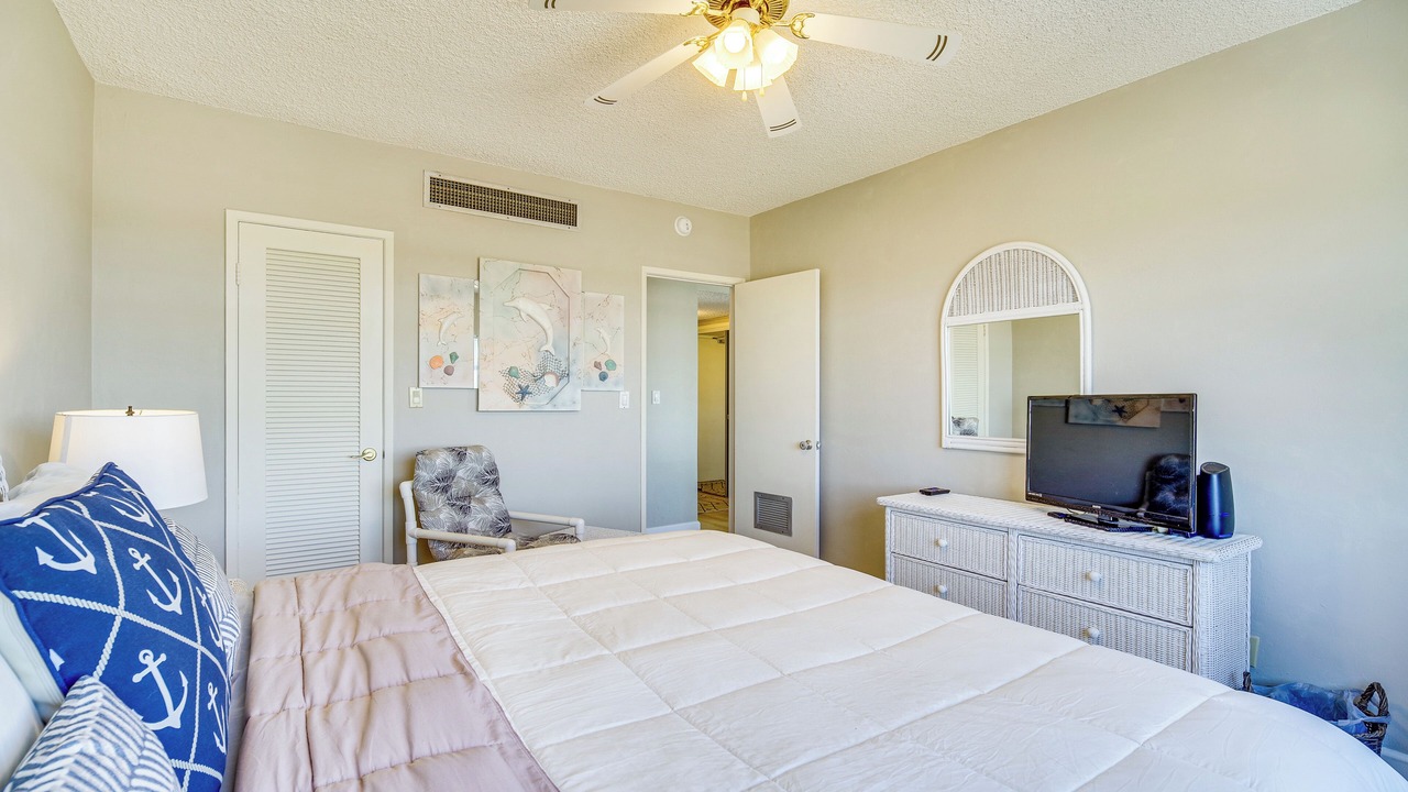 Photo of Bedroom in South Patrick Shores