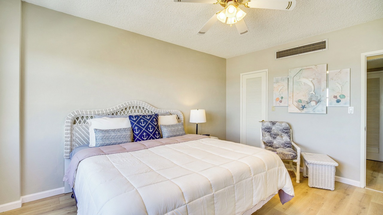 Photo of Bedroom in South Patrick Shores