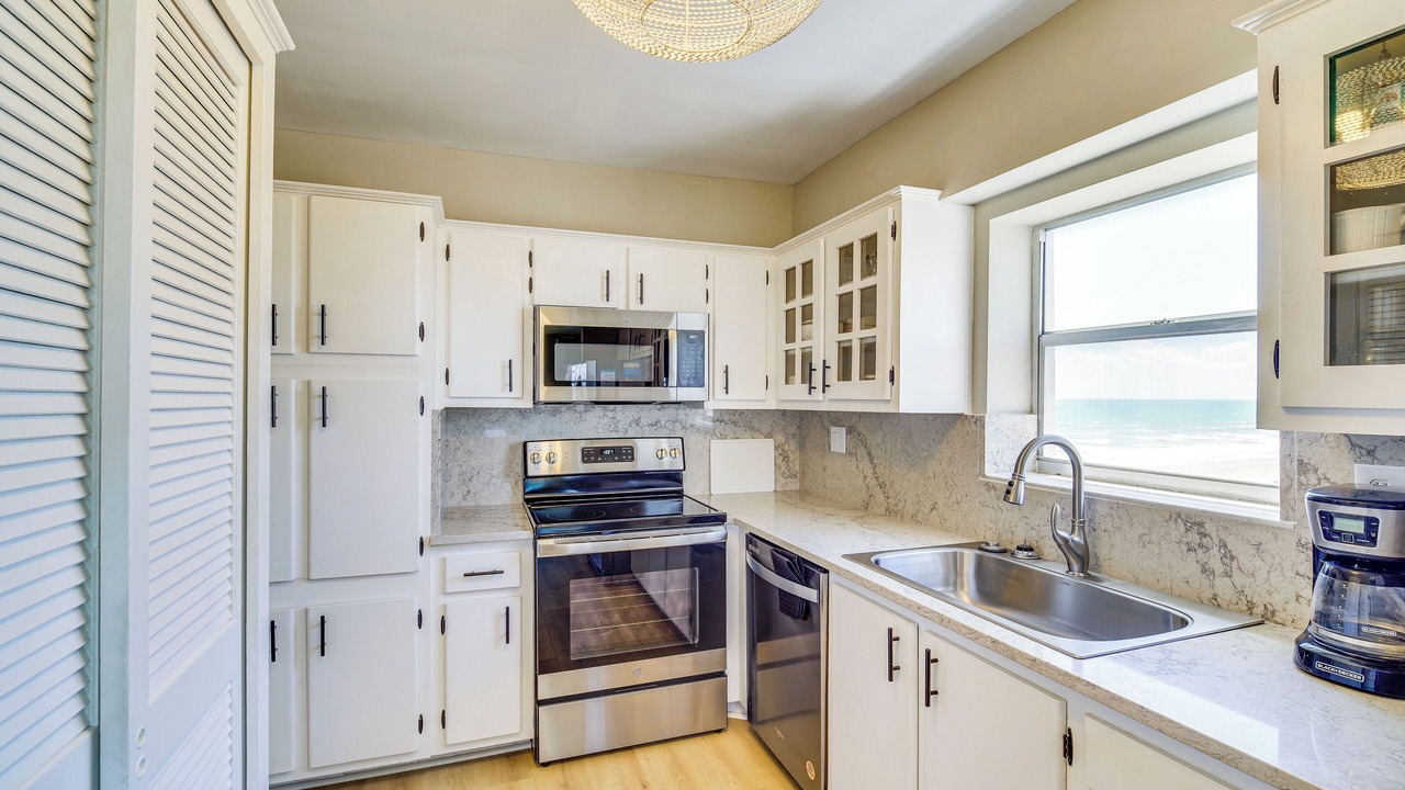 Photo of Kitchen in South Patrick Shores