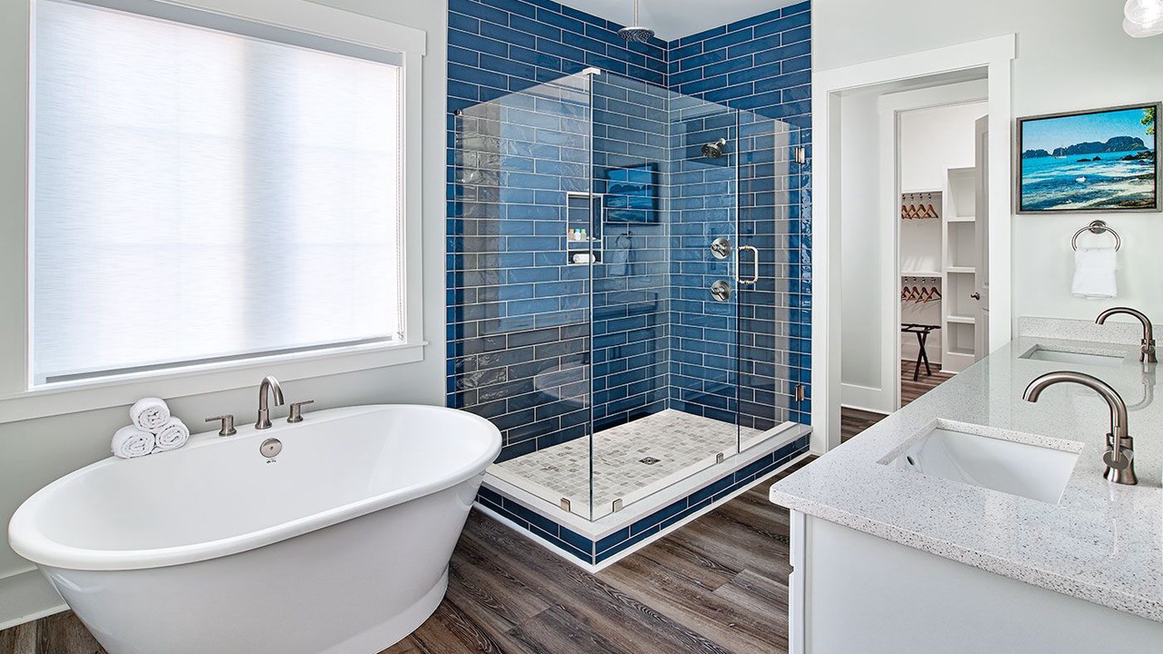 Photo of Bathroom in Panama City Beach