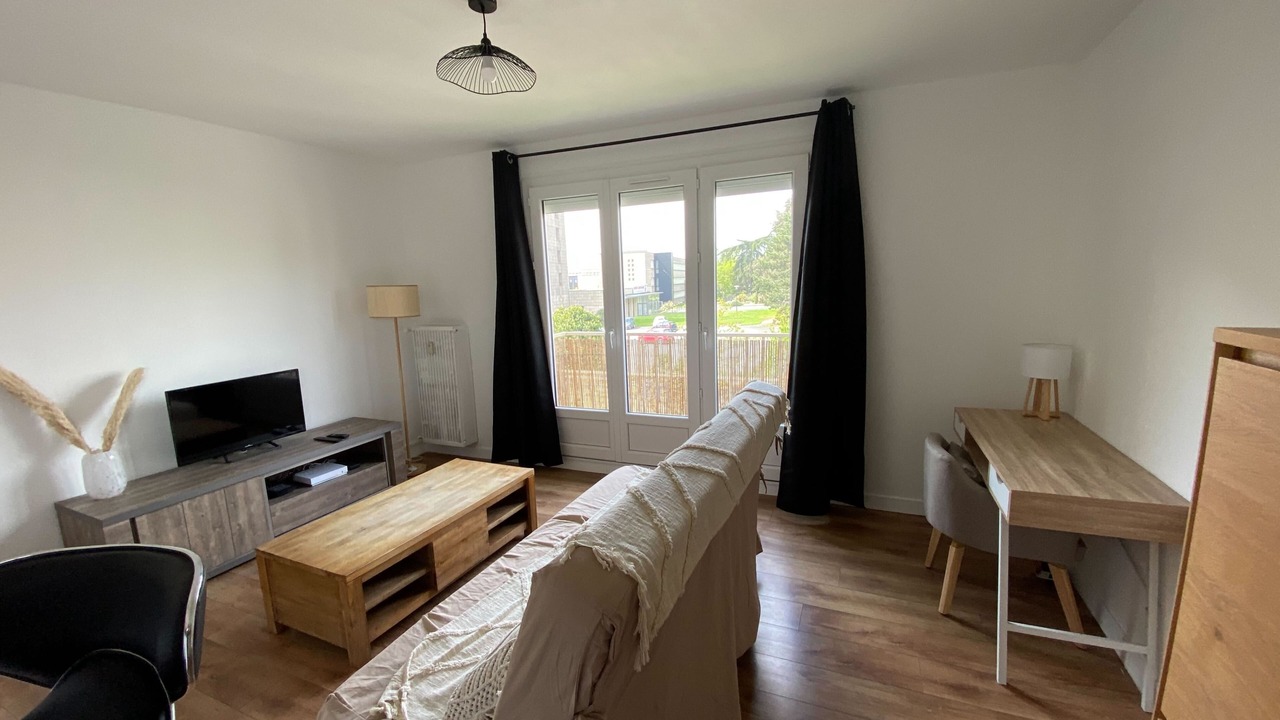 Photo of Livingroom in Quartier Calmette