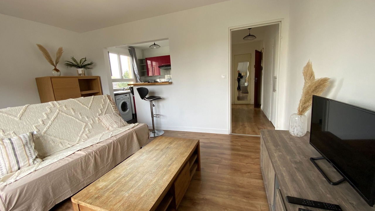 Photo of Livingroom in Quartier Calmette
