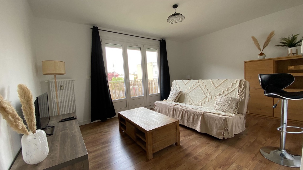 Photo of Bedroom in Quartier Calmette