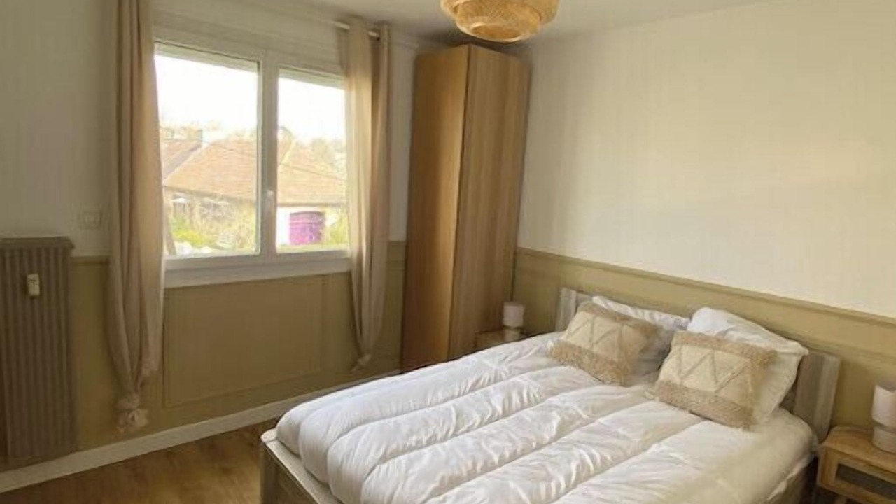 Photo of Bedroom in Quartier Calmette