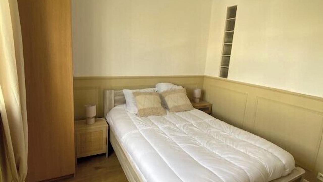 Photo of Bedroom in Quartier Calmette