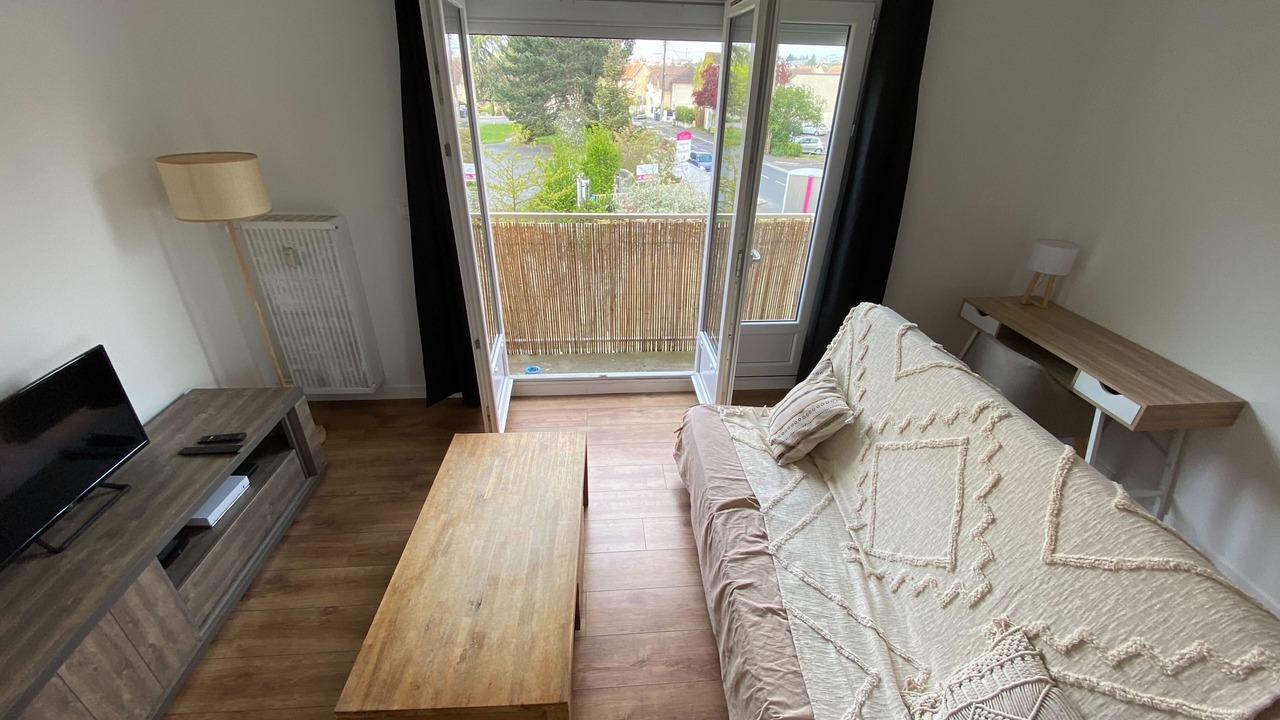 Photo of Livingroom in Quartier Calmette
