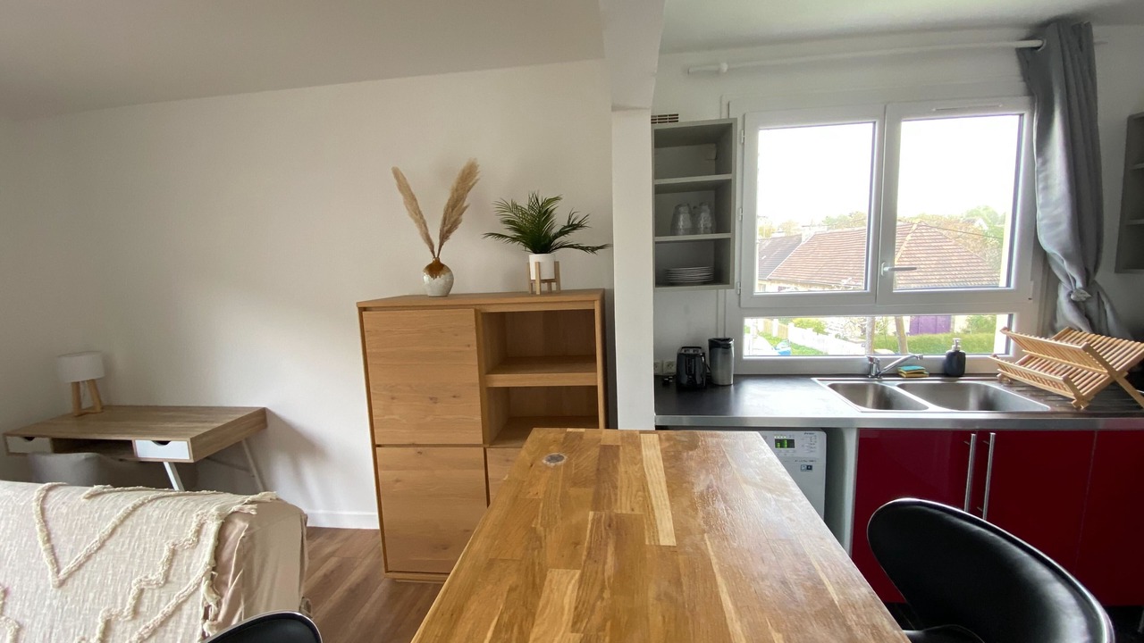Photo of Bedroom in Quartier Calmette