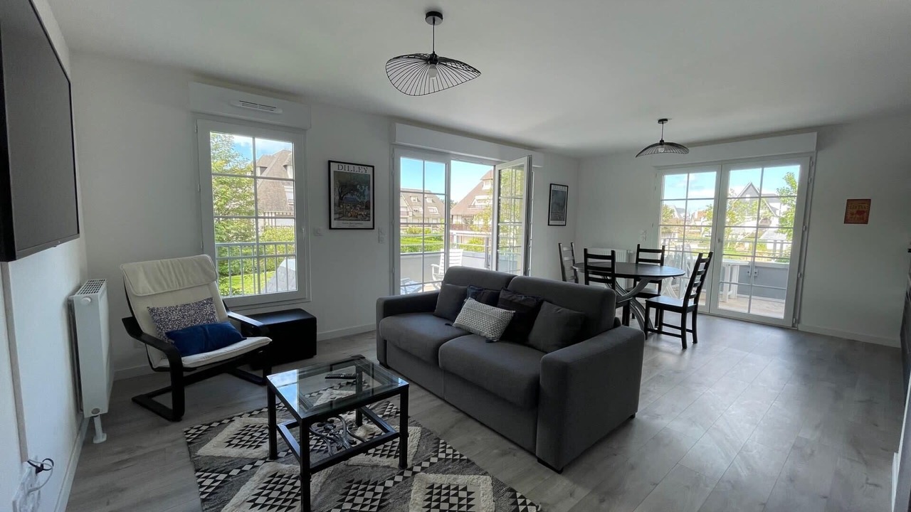Photo of Livingroom in Benerville-sur-Mer