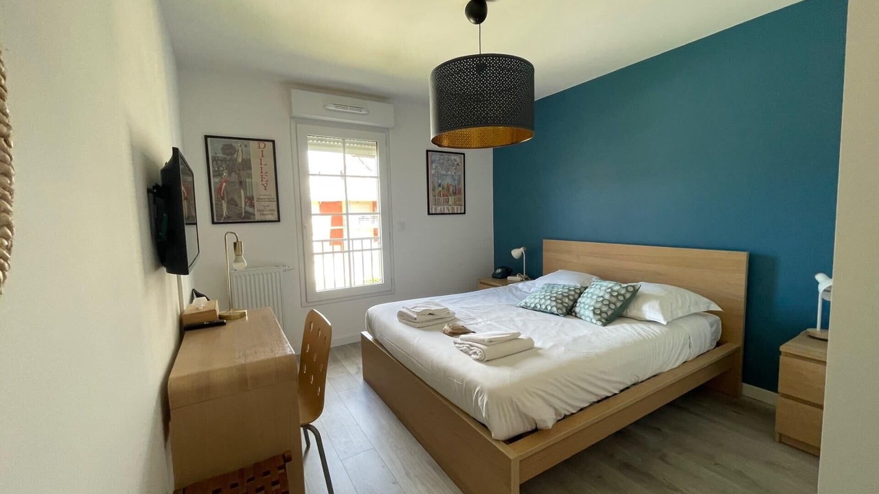 Photo of Bedroom in Benerville-sur-Mer