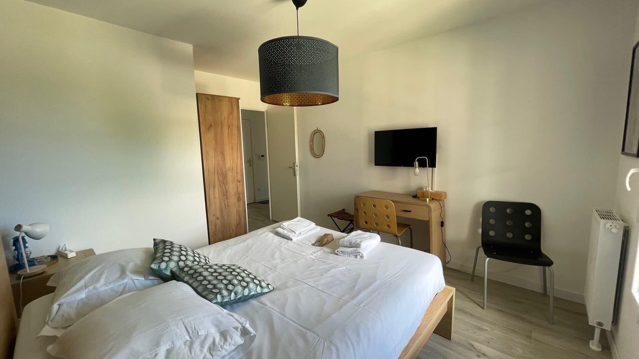 Photo of Bedroom in Benerville-sur-Mer