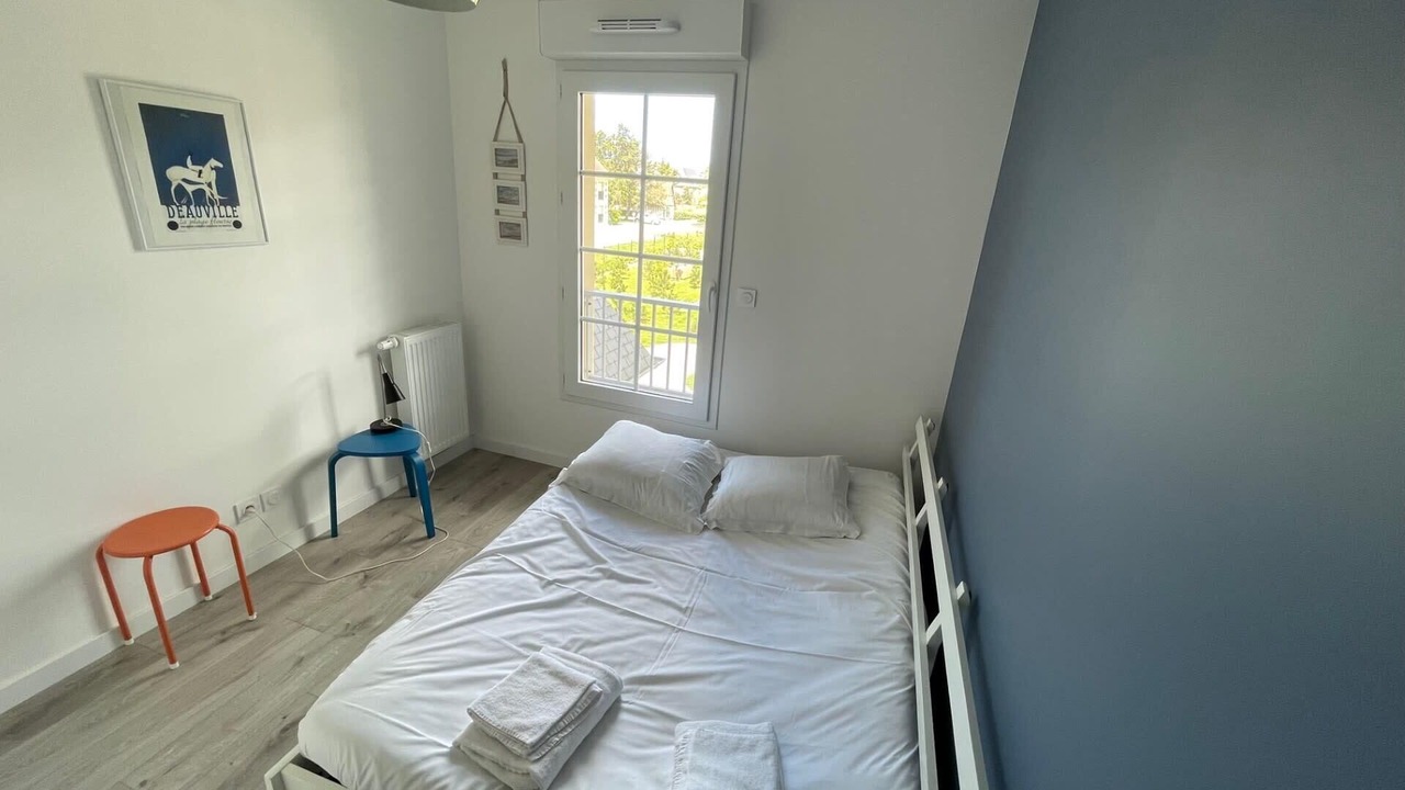 Photo of Bedroom in Benerville-sur-Mer